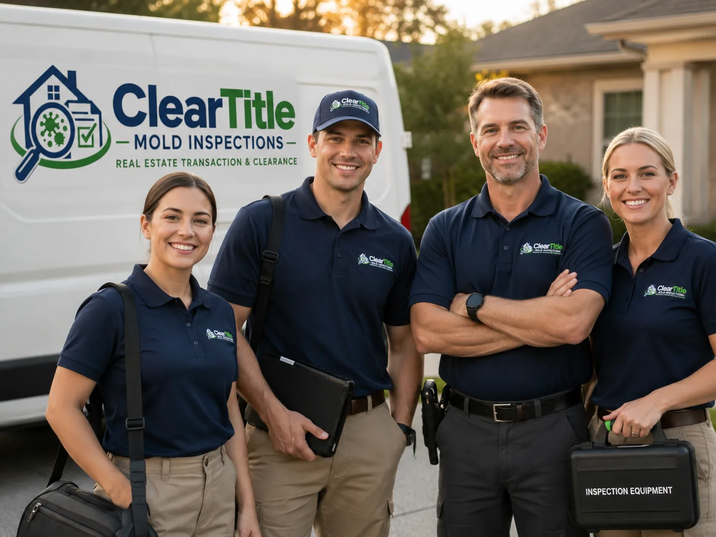 Mold Inspection For Home Sale company in Calabash, NC